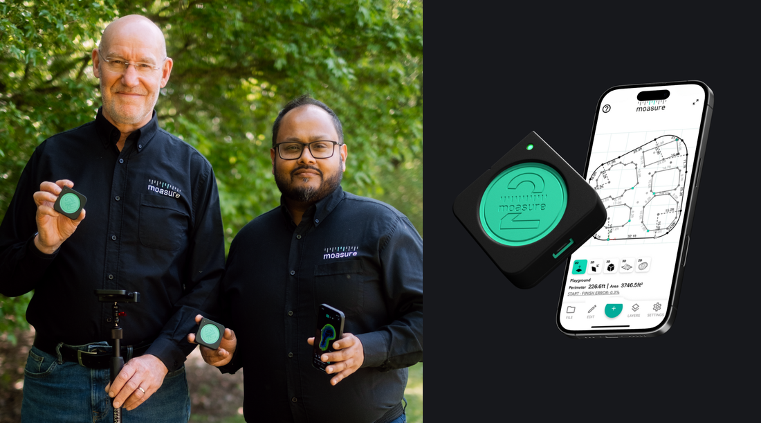 Moasure med på The Sunday Times 100 för andra året i rad